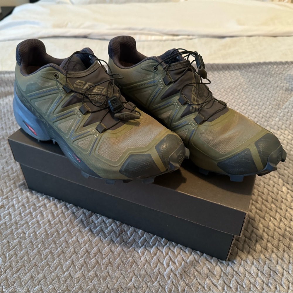 Salomon Speedcross 5 GTX Trail-Running Shoes
